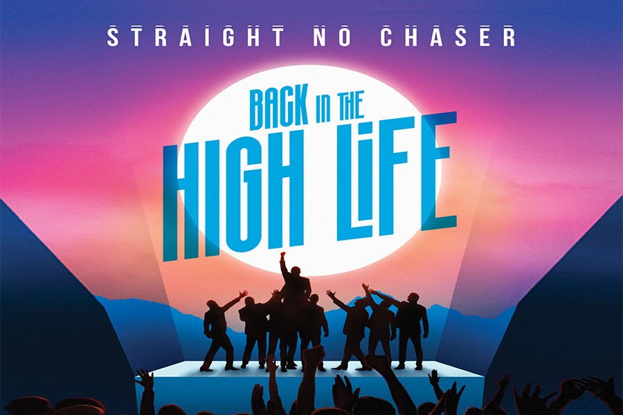 Straight No Chaser Brevard Cultural Alliance