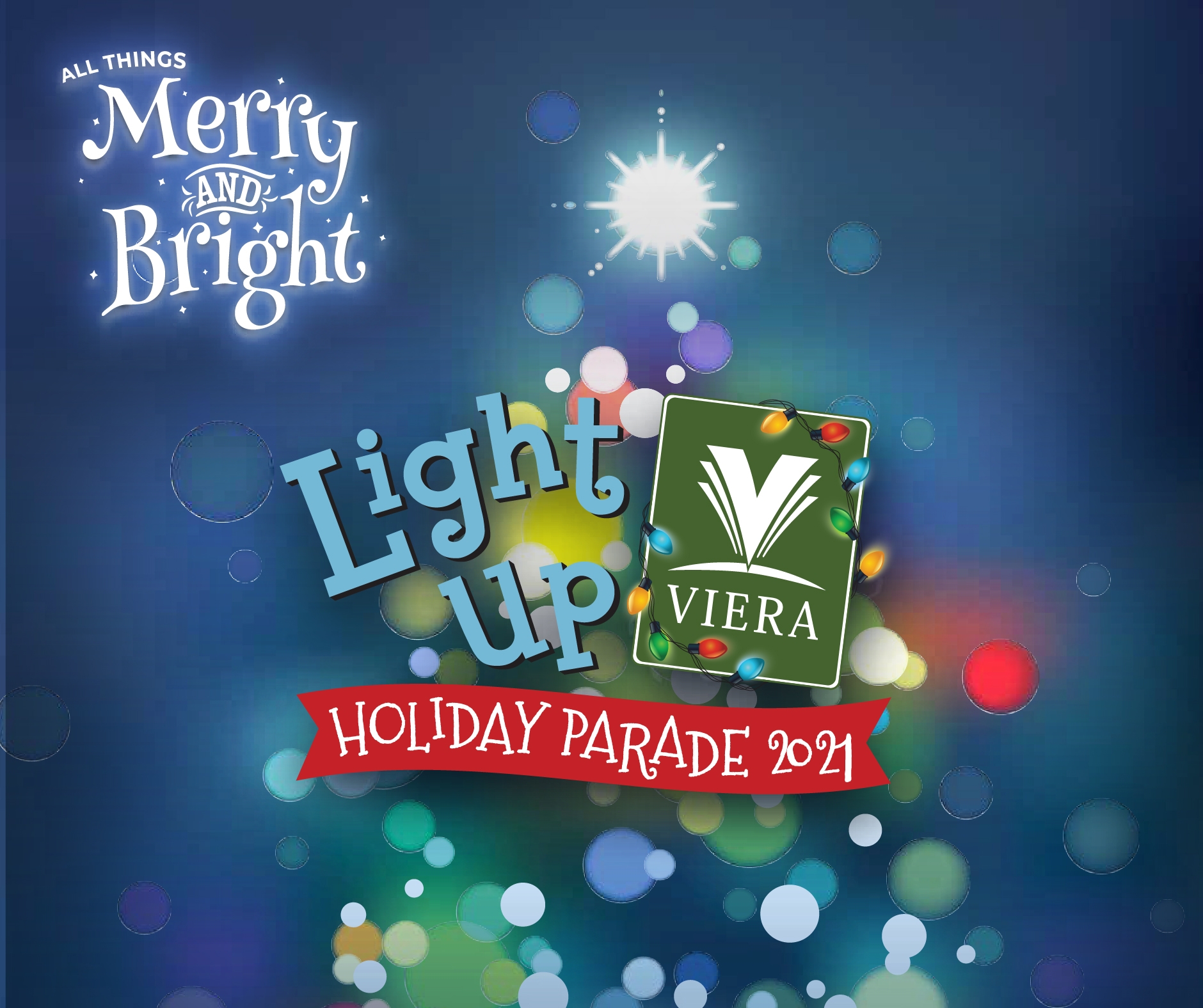 Light Up Viera Holiday Parade Brevard Cultural Alliance