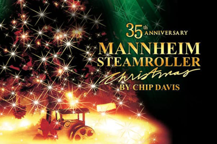 Mannheim Steamroller Christmas Brevard Cultural Alliance