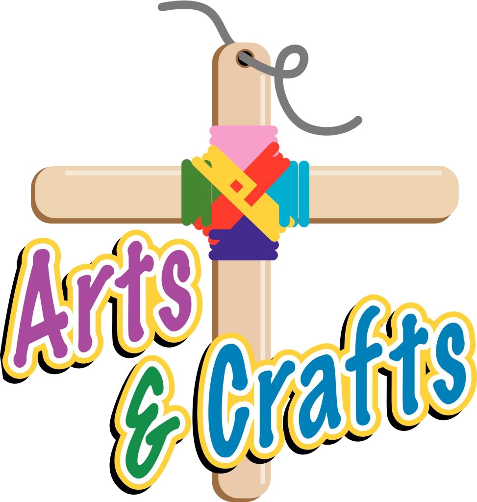 arts and crafts fair clip art